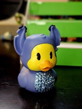Stitch Lilo & StitchBLINGED/BEDAZZELED Disney Duck